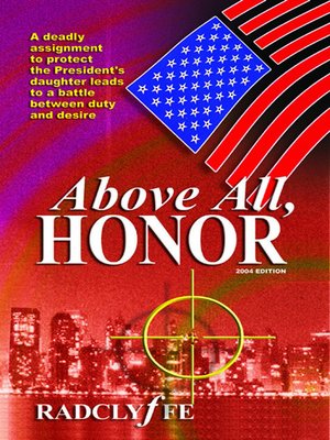 cover image of Above All, Honor